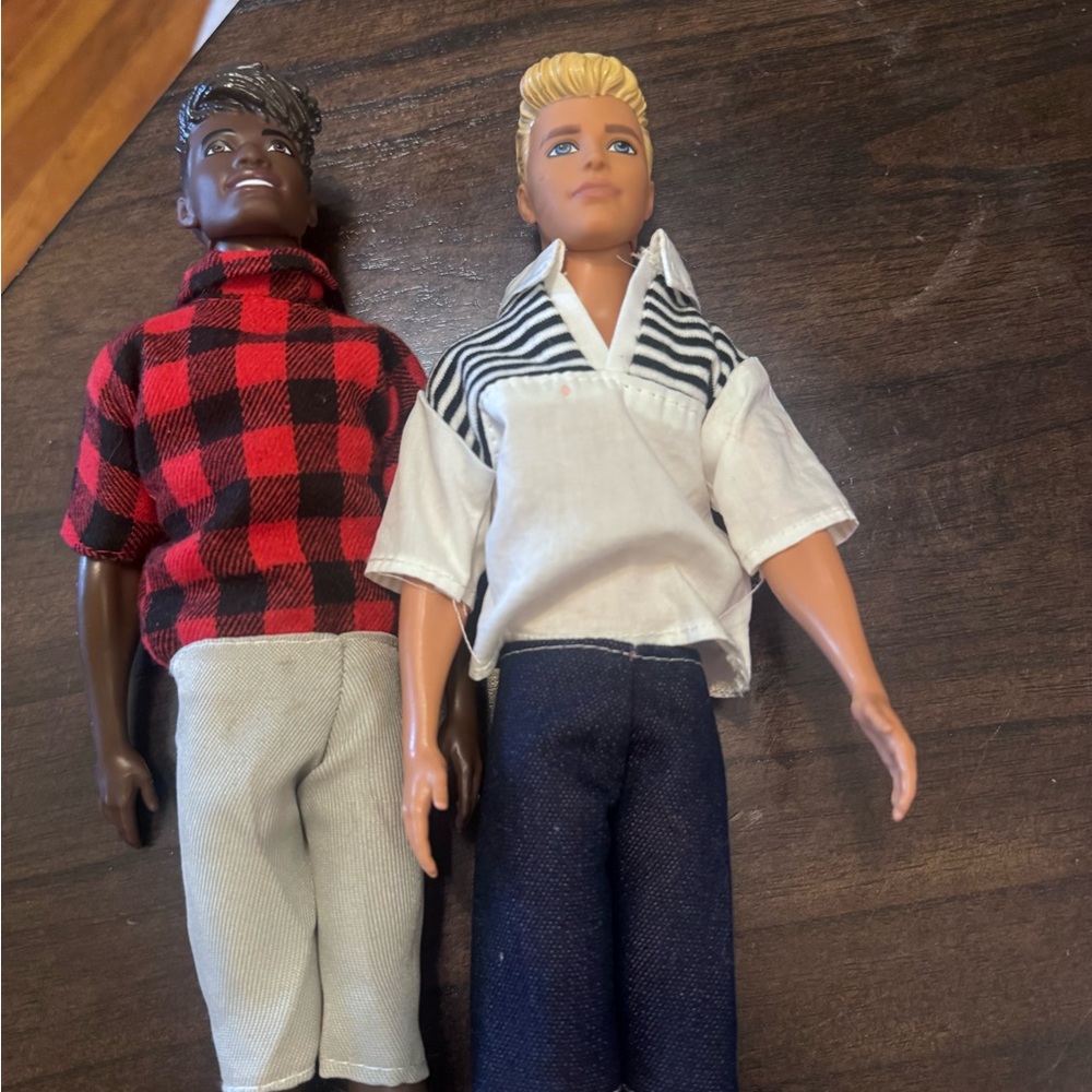 Barbie Ken Dolls Bundle deal !!